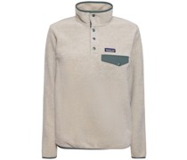 Lightweight Synchilla snap-t pullover