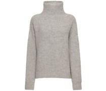 Sidney alpaca blend sweater