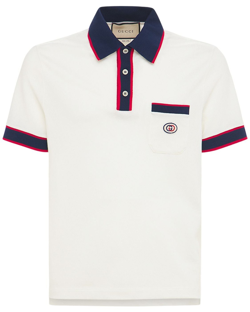 gucci polo t shirt men
