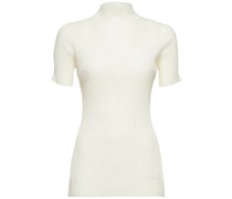 3D-Strickoberteil aus Kaschmir „Fashlo“