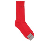 TENNIS-SOCKEN AUS BAUMWOLLMISCHUNG