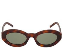 Sonnenbrille aus Acetat 'SL M136“