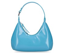 TASCHE AUS LACKLEDER 'BABY AMBER'