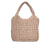 Handtasche aus Leder 'Capri“