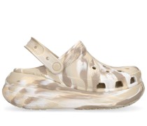 Clogs mit Druck „Classic Crush“