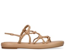 10mm hohe Lederschuhe