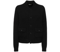 Bomberjacke aus Wolle „Greta“