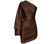 Minikleid aus Satin „Clara“