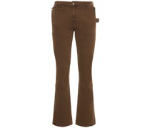 AUSGESTELLTE JEANS „CARPENTER“