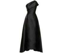EINSCHULTRIGES MAXIKLEID AUS TWILL „ALBA“