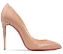 100MM HOHE PUMPS AUS LACKLEDER 'PIGALLE FOLLIES'