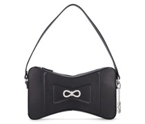 Große Schultertasche aus Leder „Camille“