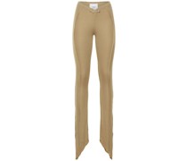 Asymmetrische Stretch-Lyocell-Hose