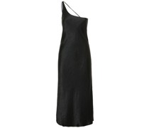 Minikleid aus Satin „Crush Bias“