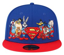 Kappe „DC x Looney Tunes Kids 59Fifty“