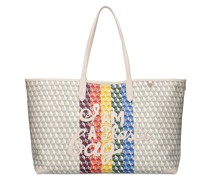 Recycelte Canvas-Tasche „I Am A Plastic Bag“