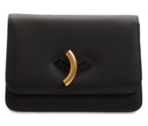SCHULTERTASCHE AUS LEDER „MACCHERONI“