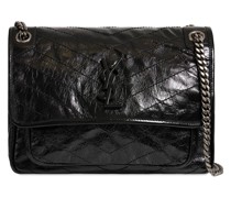 MEDIUM LEDERTASCHE 'NIKI MONOGRAM'