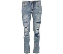 Skinny-Jeans mit Rissen „Fetch“