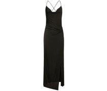 LANGES KLEID AUS STRETCH-JERSEY „ARIEL“