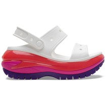Plateausandalen „Classic Mega Crush“