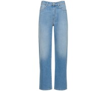 Gerade Jeans aus Denim „Eccelso“