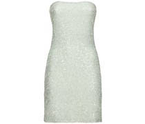 MINIKLEID MIT VERZIERUNG