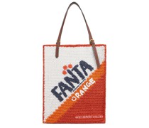 Bast-Tasche „Anya Brands Fanta“
