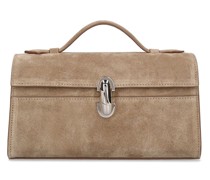 Handtasche aus Leder 'The Symmetry“