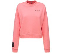 SSWEATSHIRT AUS BAUMWOLLJERSEY