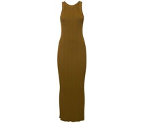 NAHTLOSES MINIKLEID AUS VISKOSEMISCHUNG