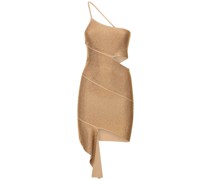 MINIKLEID AUS STRICK