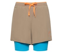 Two-in-one shorts
