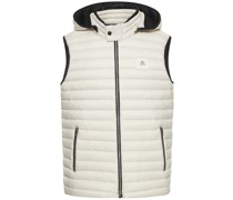 Daunenweste aus Nylon „Air“