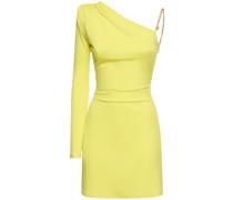 Perrie one shoulder stretch MINIKLEID
