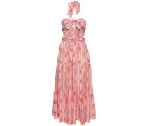 Langes Kleid „Gigi“