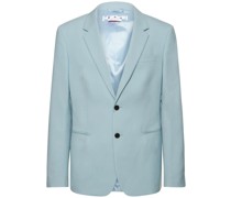 Schmaler Logo-Blazer