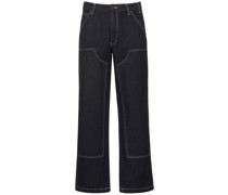 Jeans aus Denim „Beavertown“