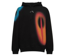 HOODIE AUS BAUMWOLLE MIT DRUCK