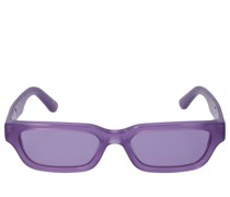 Acetat-Sonnenbrille „Sting Purple“
