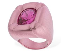 Swarovski-Cocktailring „Dulcis“