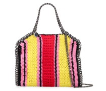 MINI TOTE AUS BAUMWOLLHÄKELEI