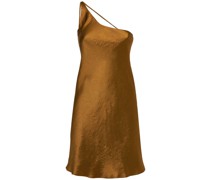 Minikleid aus Satin „Crush Bias“