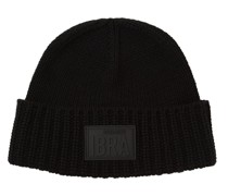 BEANIEMÜTZE AUS BAUMWOLLSTRICK „IBRA“