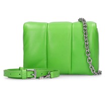 Gesteppte Ledertasche „Ery“
