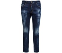 Jeans aus Stretch-Baumwolldenim „Skater“