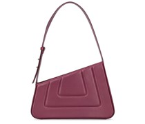 MEDIUM, GESTEPPTE SCHULTERTASCHE 'ALBERT“