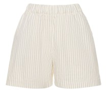 Shorts aus Baumwolle „Ren“