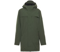 Verstaubarer, wasserdichter Parka „Taurobran“