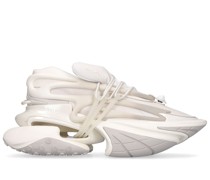 30 mm Sneakers aus Neopren und Leder „Unicorn“